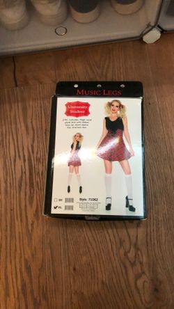 Halloween Costume $15