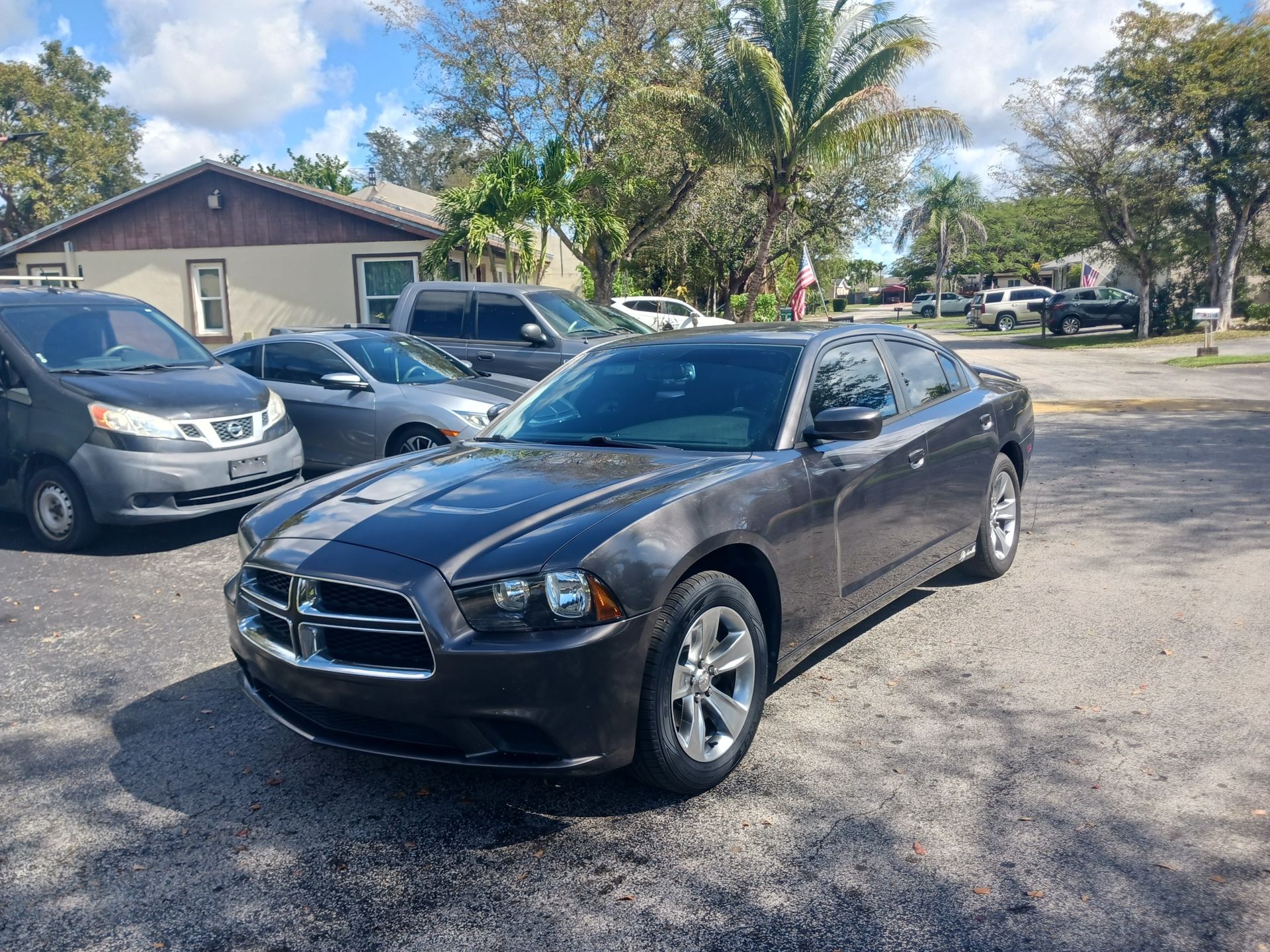 2014 Dodge Charger