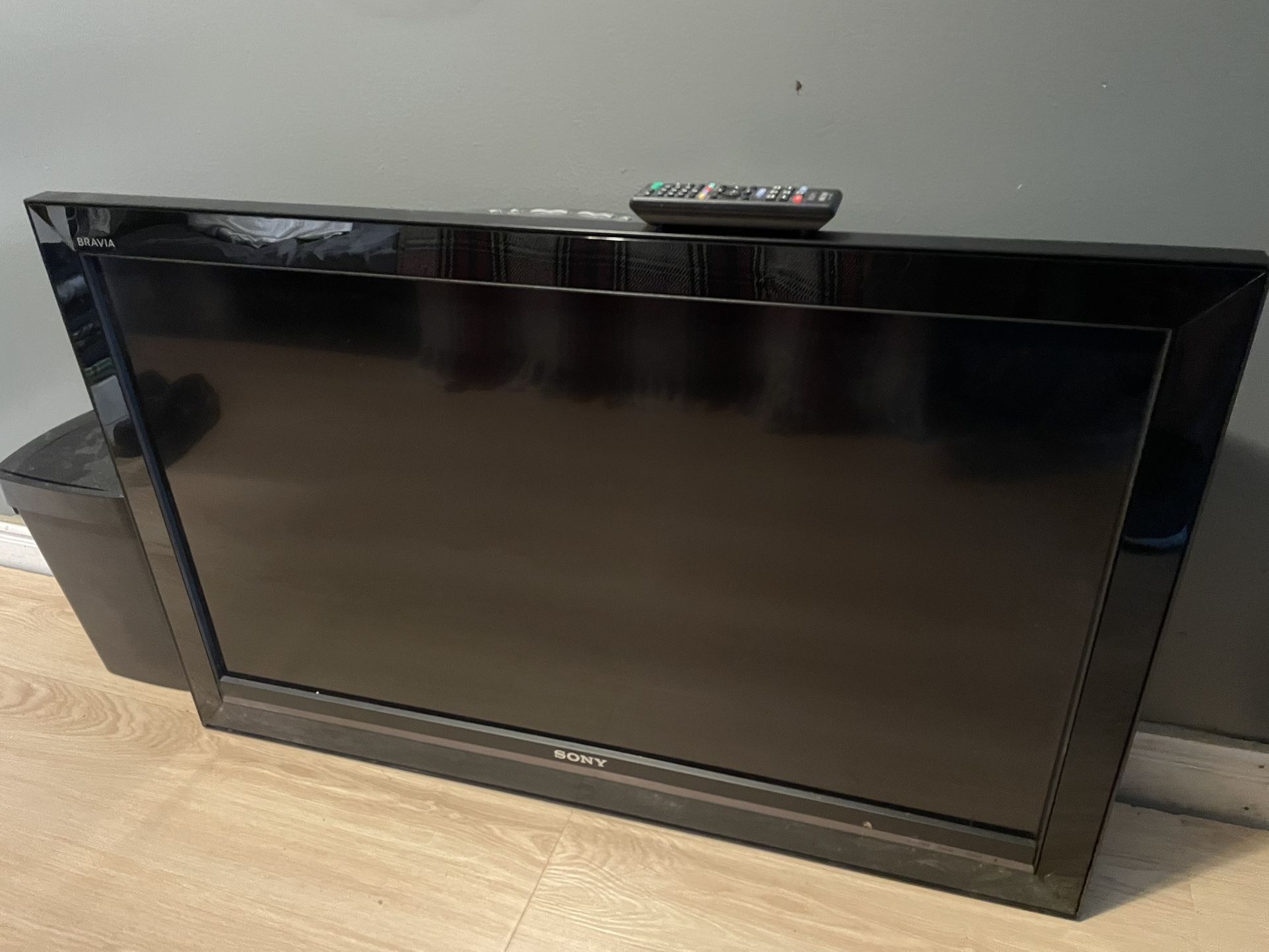 Two Sony Bravia LCD 40” TV’s w/ Remote