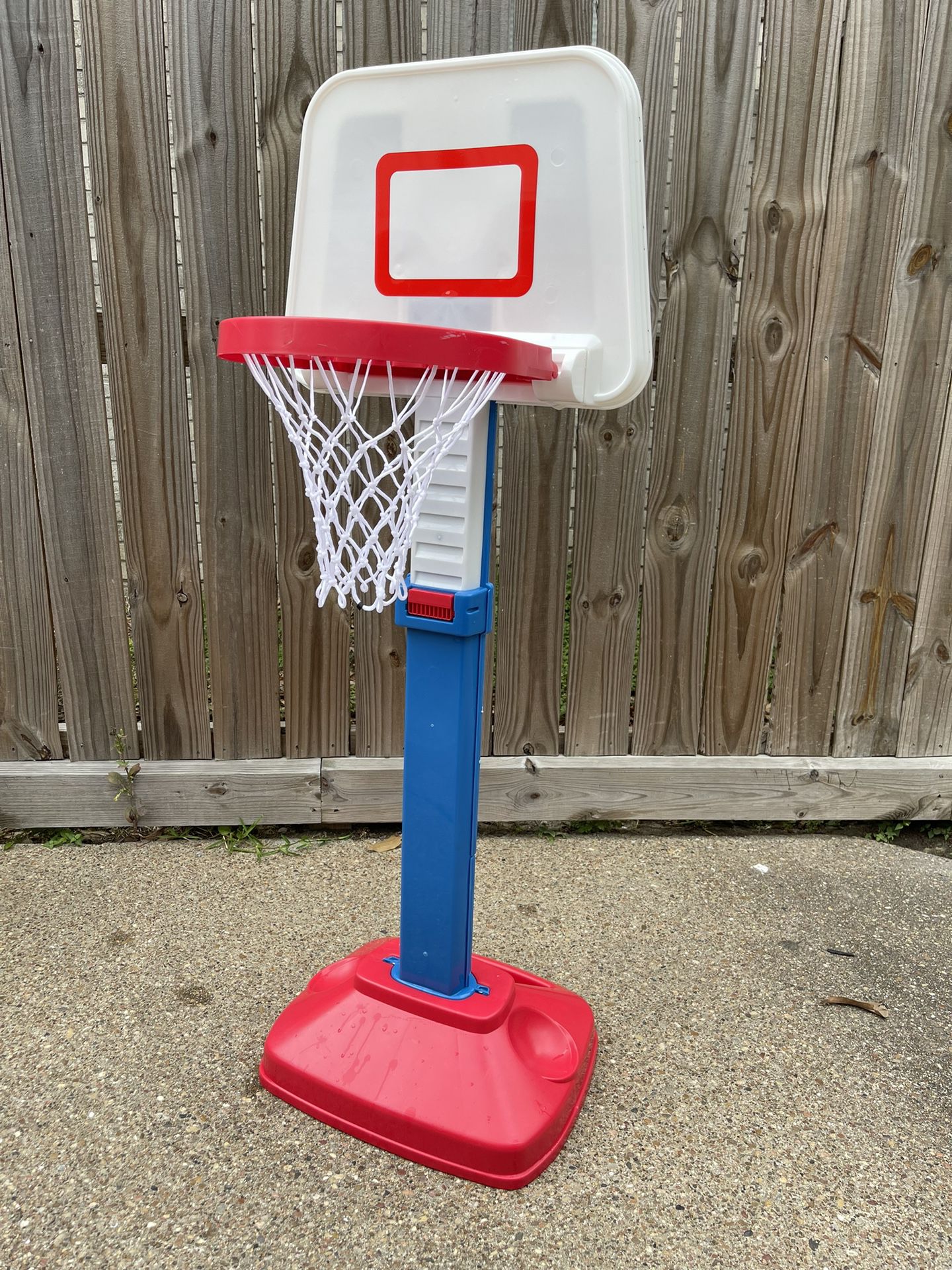 Kids Basketball Hoop