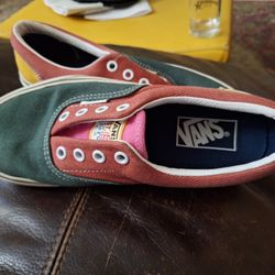 Vans size 5.0