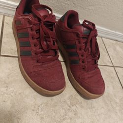 Hemp Adidas Size 11