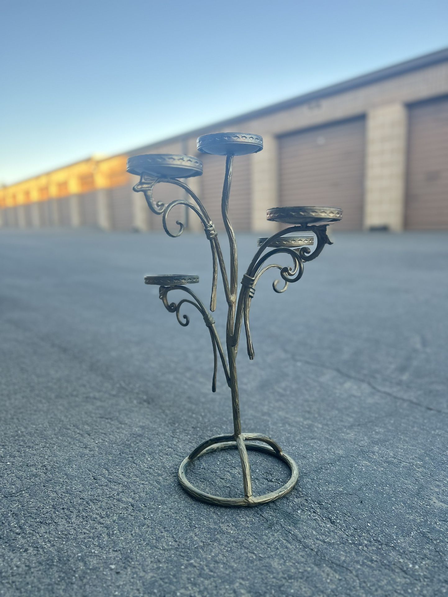 $35 Candle holder