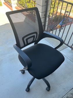 Desk chairs