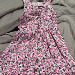 Girls Summer Dress Size 6 