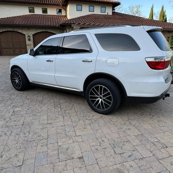 Dodge Durango 