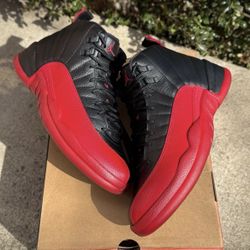 Air Jordan 12 Flu Game Size 6.5y