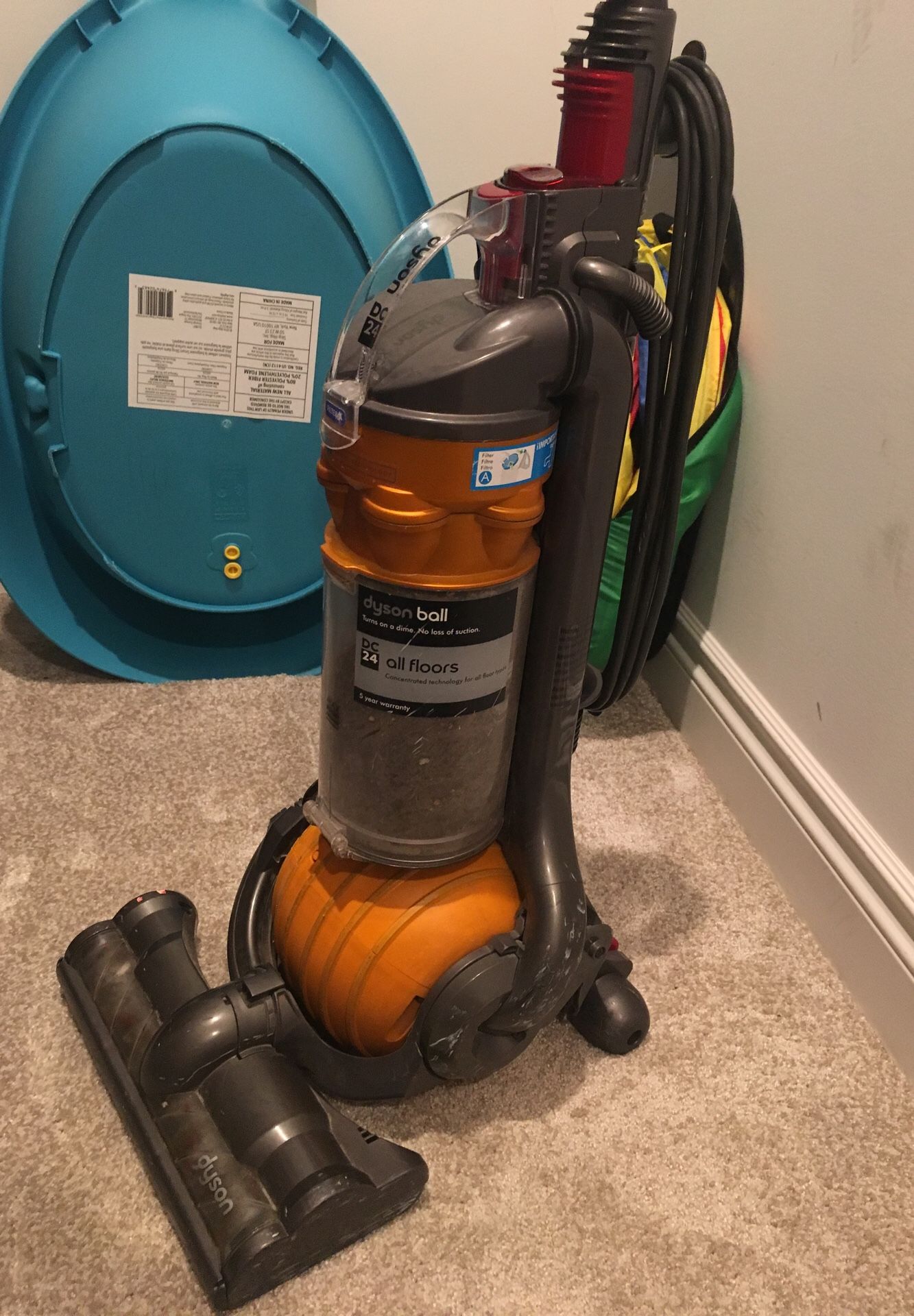 Dyson Vacuum for Sale in Seattle, WA OfferUp