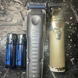 Babyliss Clipper & Trimmer