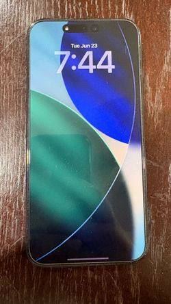 Iphone 15 Pro Max 256 GB (UNBLOCKED)