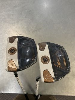 LH TaylorMade Spider FCG Putter