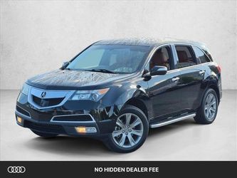 2012 Acura MDX