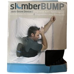 SlumberBump | Positional Sleep Therapy Belt 