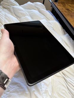 Amazon Fire HD 10 tablet, 10.1", 1080p Full HD, 32 GB, (2021 release), Black