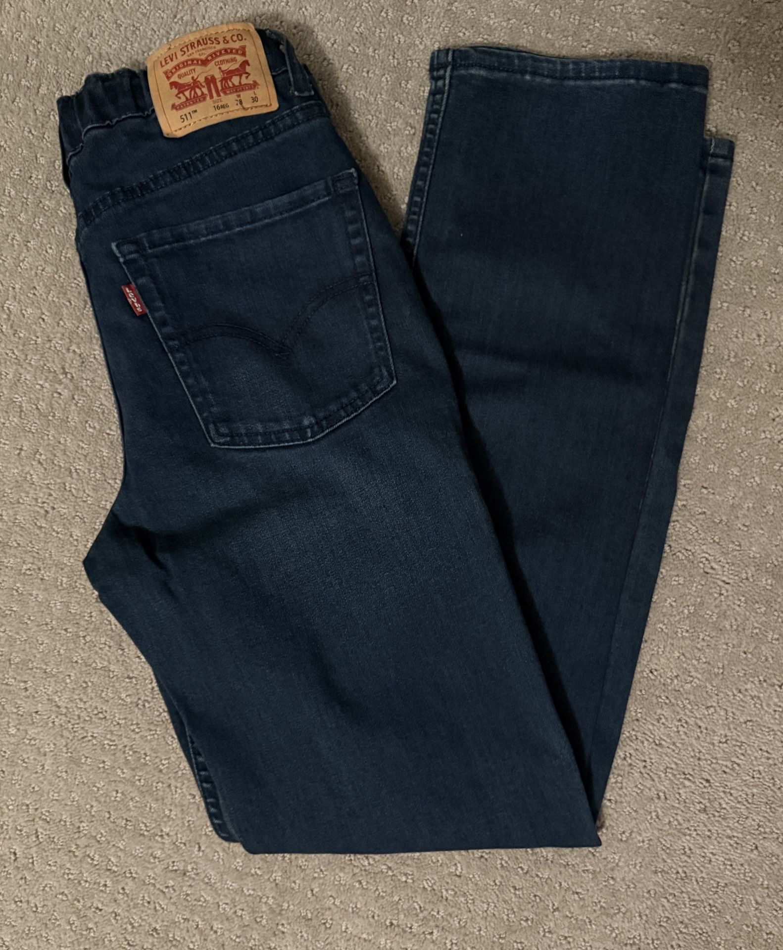 Boys Levi’s Jeans