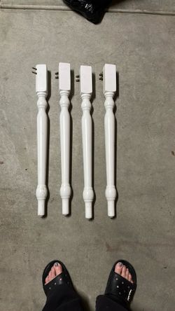 Table Legs - 4