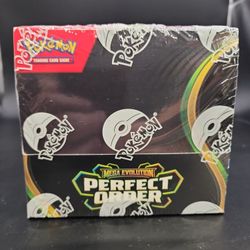 Perfect Order Booster Box