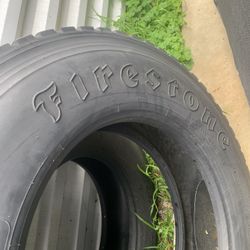 Tires 11R24.5