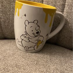 Winnie The Pooh Mug 