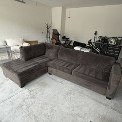 Sectional Couch