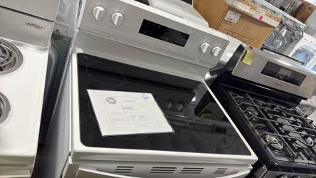 Whirlpool electric stove/cooktop