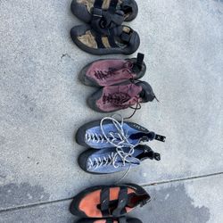 Rock Climbing Shoes 