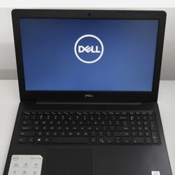 Touchscreen laptop dell ready to go  