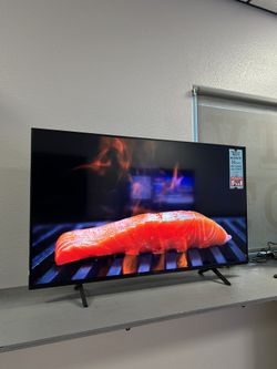 50” SONY - 4K QLED - GOOGLE SMART TV