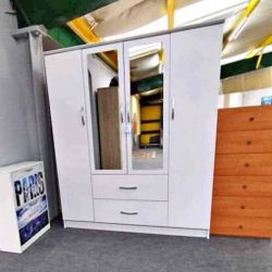 Armario Closet Blanco 