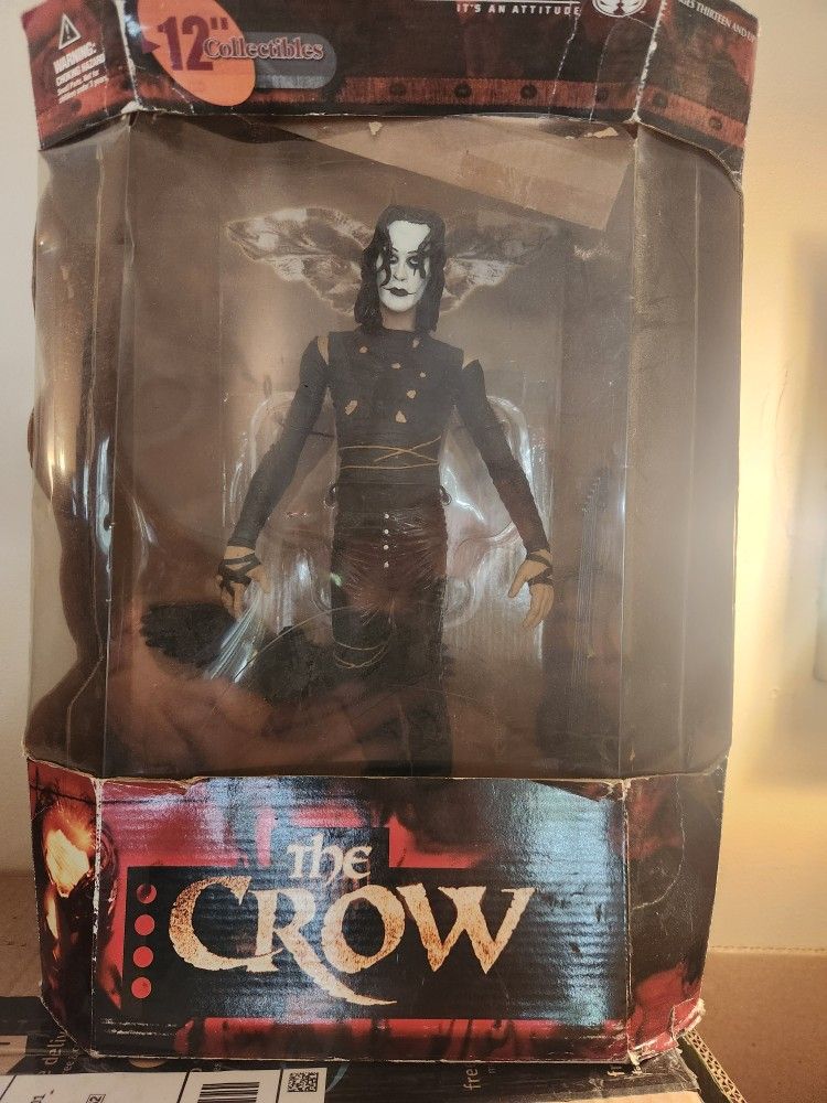 Mcfarlane Toys The CROW 12INCH