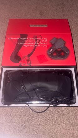RBX NECK & shoulder massager