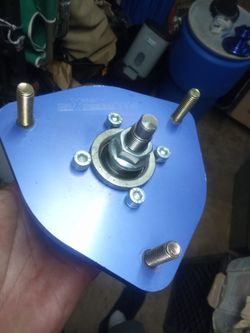 BC Coilovers