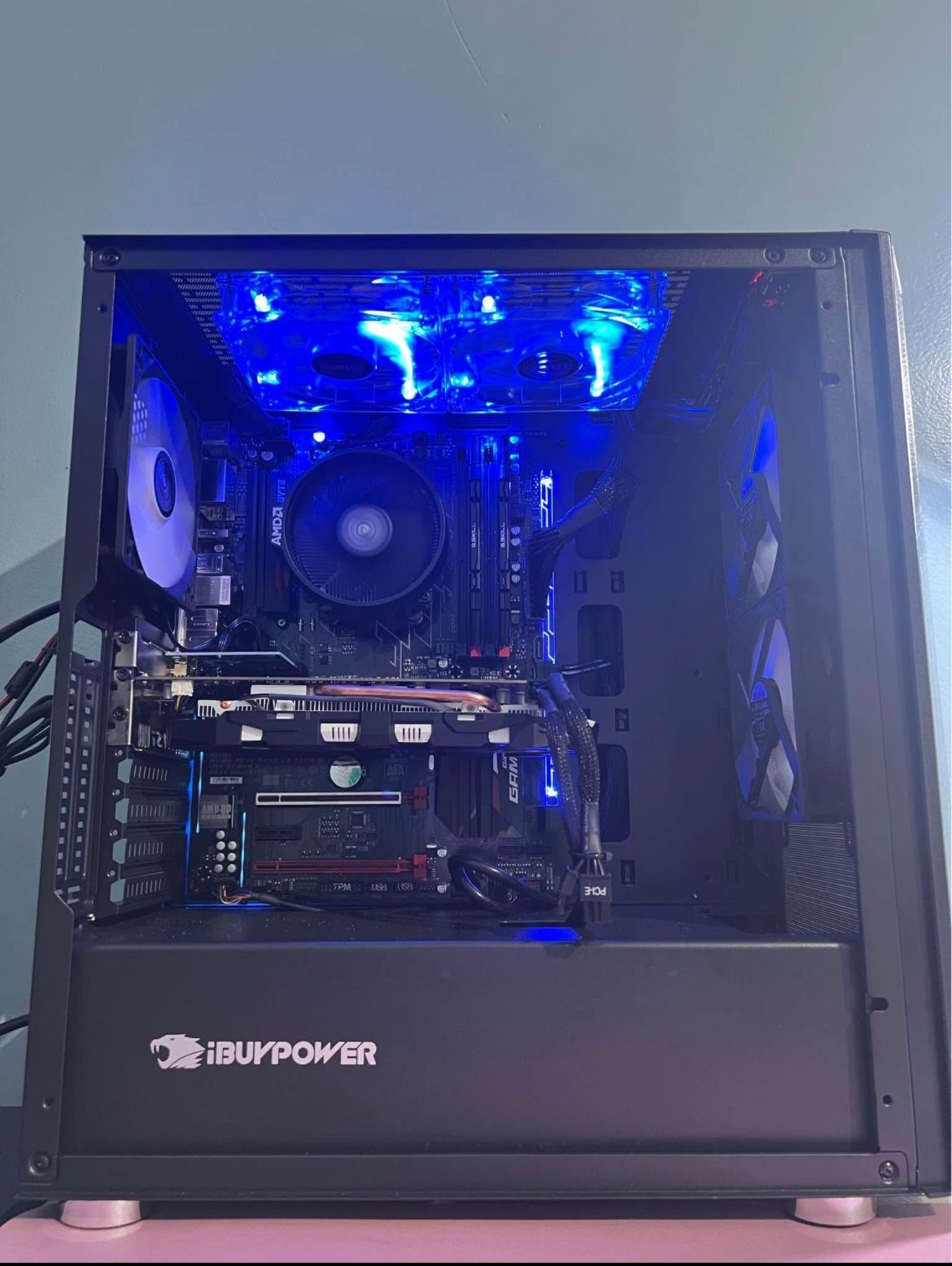 Started Gaming Pc (RUS GREAT)