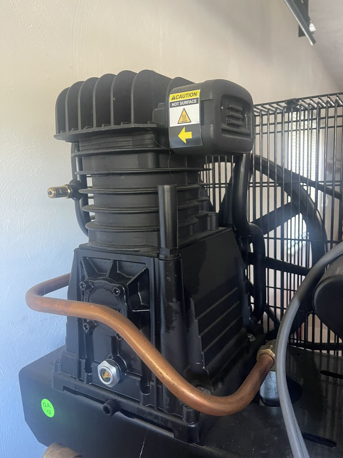 Central Pneumatic