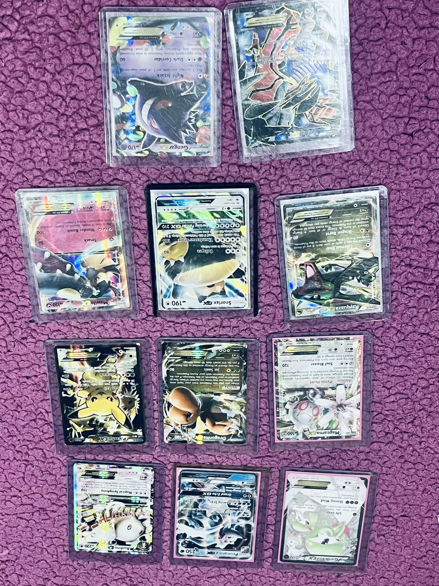 Pokémon Cards