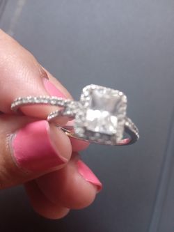 Silver Rings