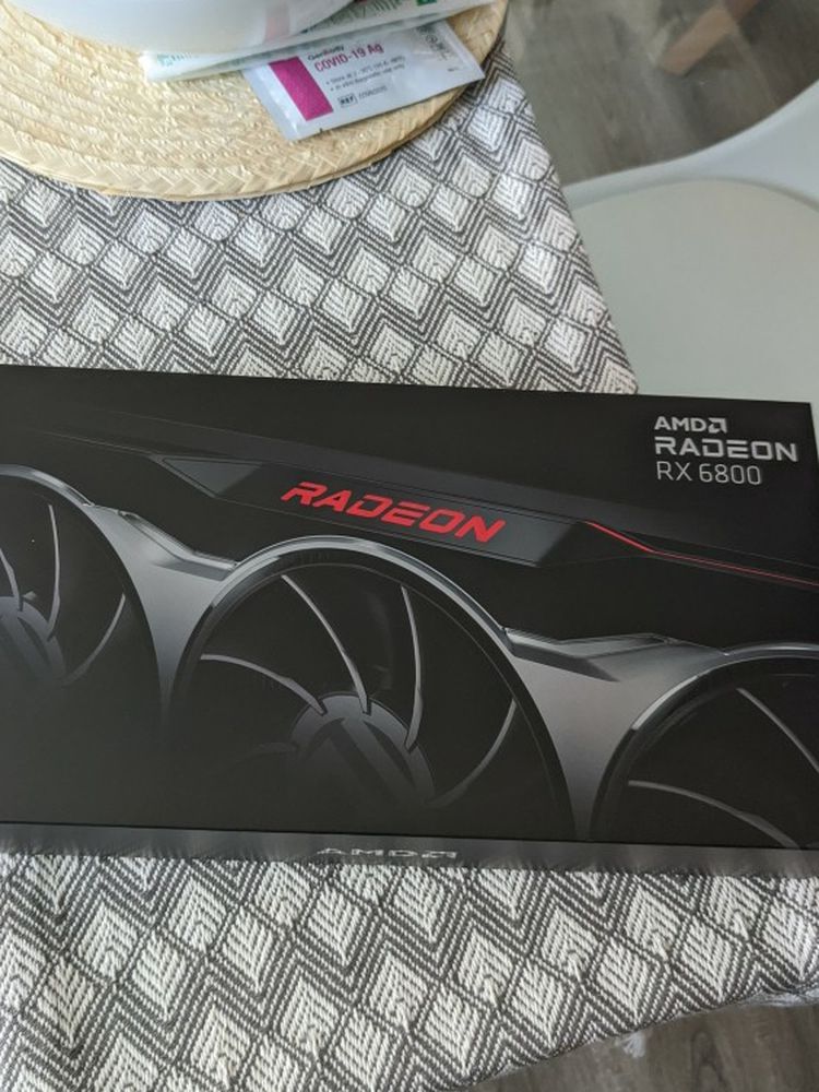AMD Radeon RX 6800 16GB Video Card