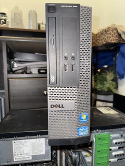Dell Optiplex 390