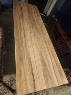 Extra long desk