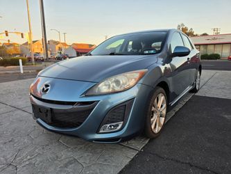 2010 Mazda Mazda3