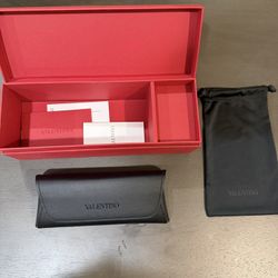 Valentino Case And Box 