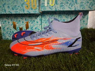 Soccer cleats us size 10