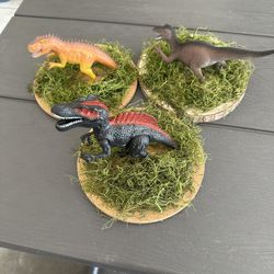 Party Dinosaur Centerpieces 