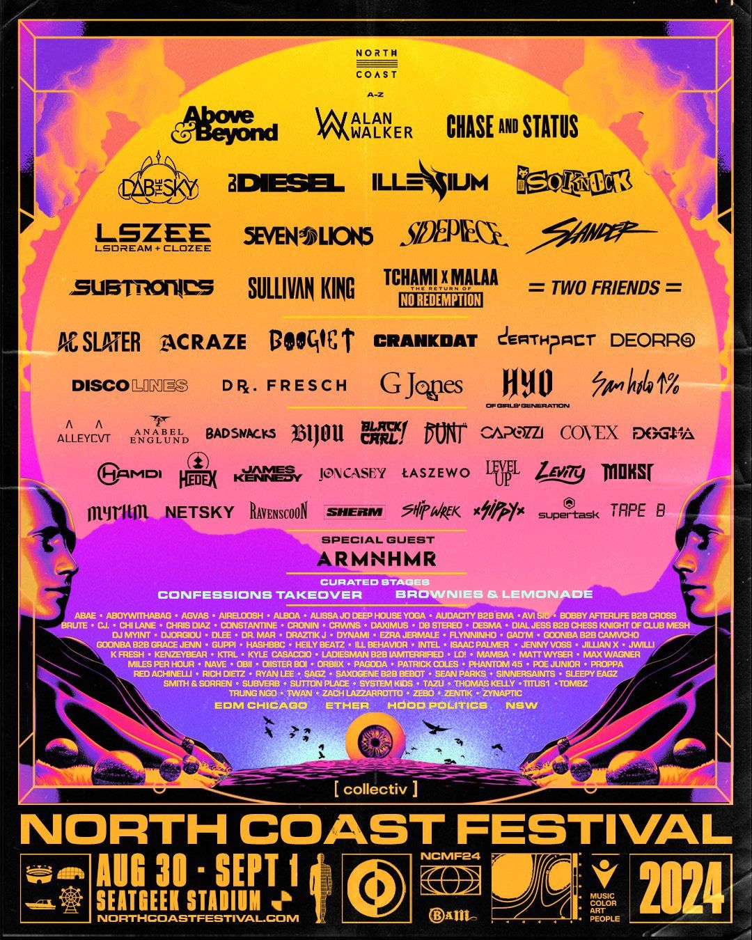 Selling one 3 Day VIP North Coast Ticket