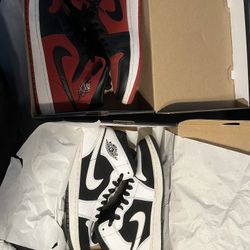 Jordan 1’s