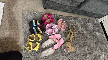 Toddler girls sandals bulk