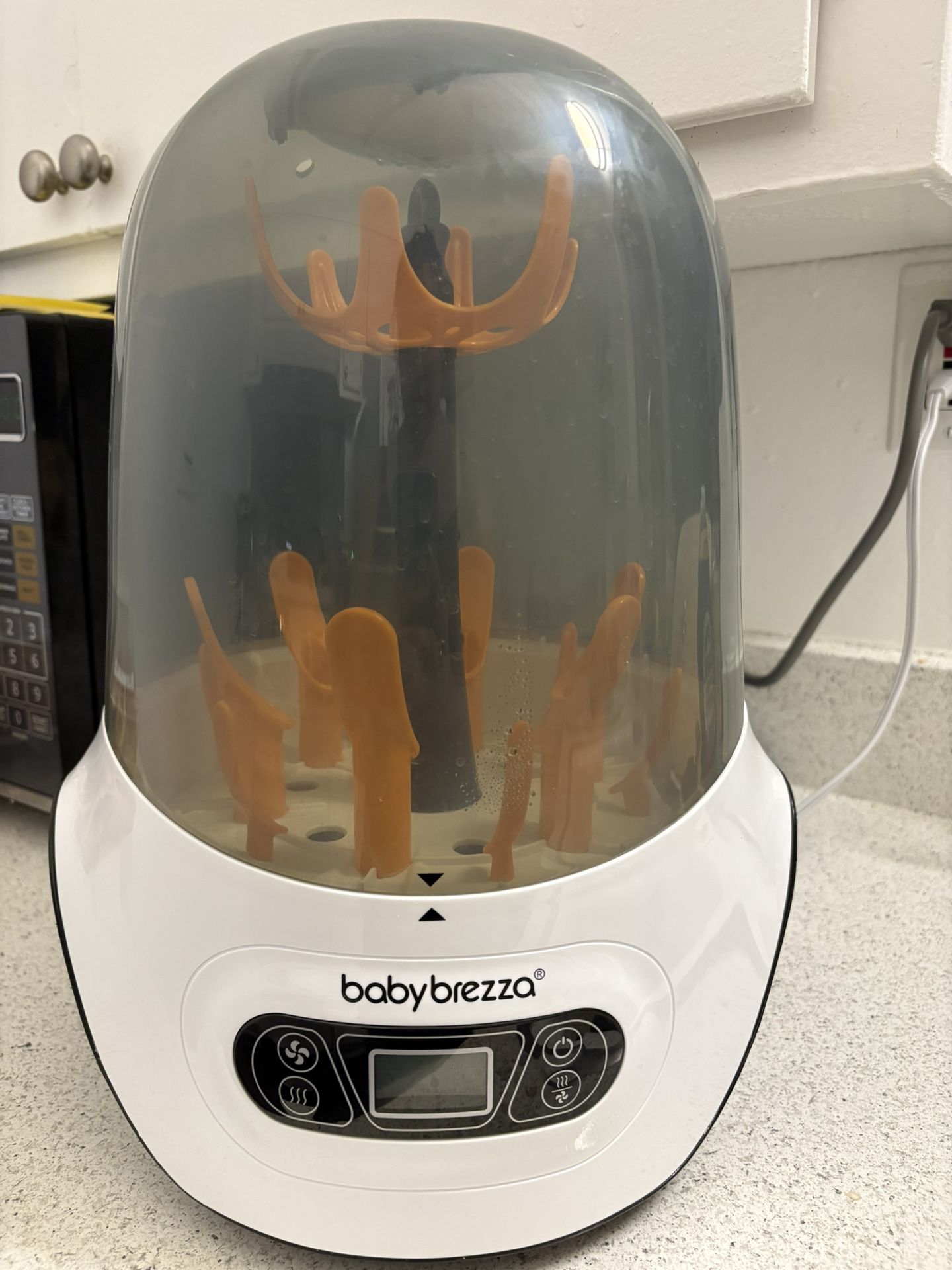 Baby Brezza Bottle Sterilizer 