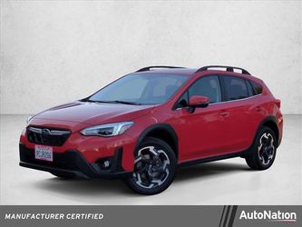 2022 Subaru Crosstrek