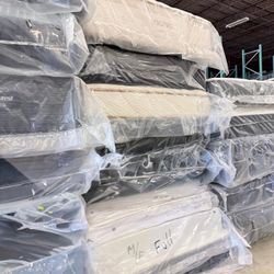 Full Mattress Good Brands From $225 And Up 
