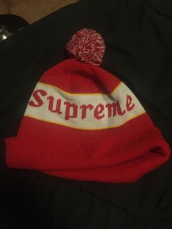 Supreme beanie